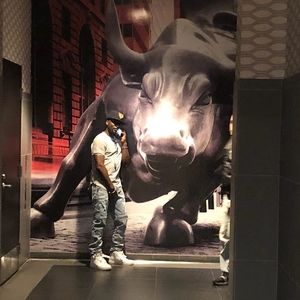 Meet your Posher, Michael